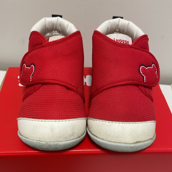 💯Authentic MIKIHOUSE Baby Shoes - Picture 3 of 9